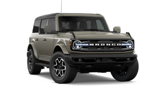 2026 Ford Bronco® External Image 4